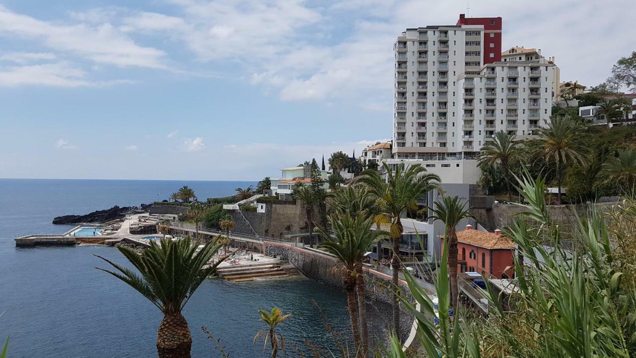 Sea Shell Apartman Funchal  Kültér fotó
