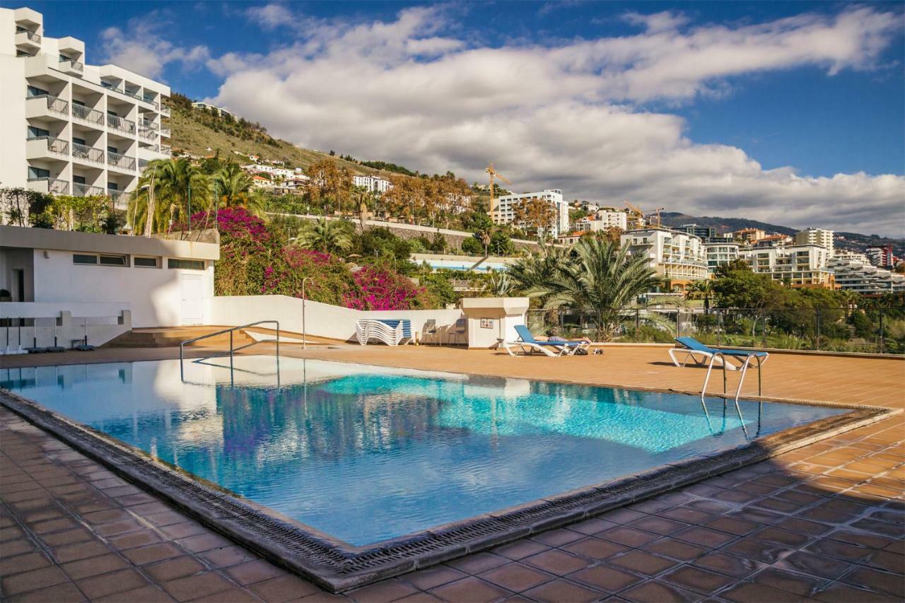 Sea Shell Apartman Funchal  Kültér fotó