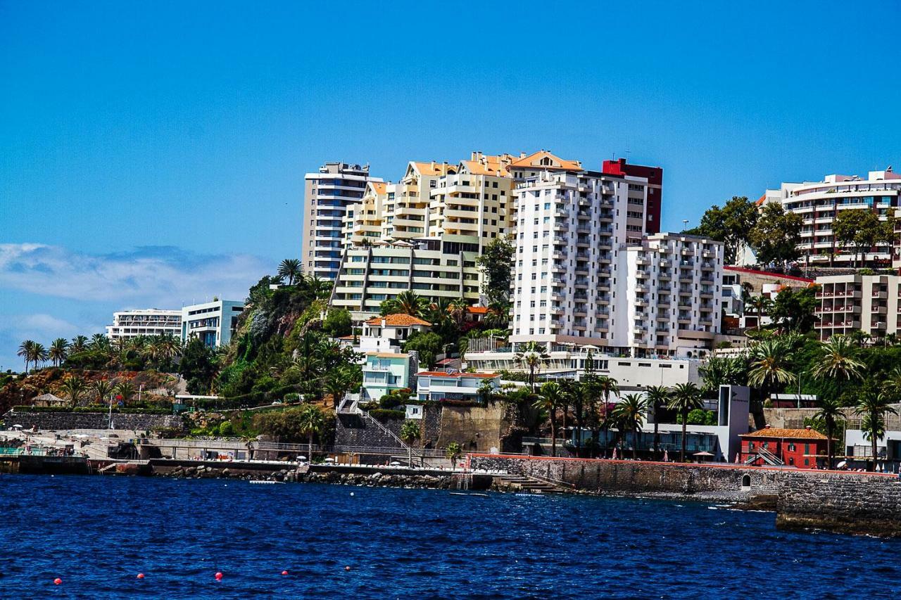 Sea Shell Apartman Funchal  Kültér fotó