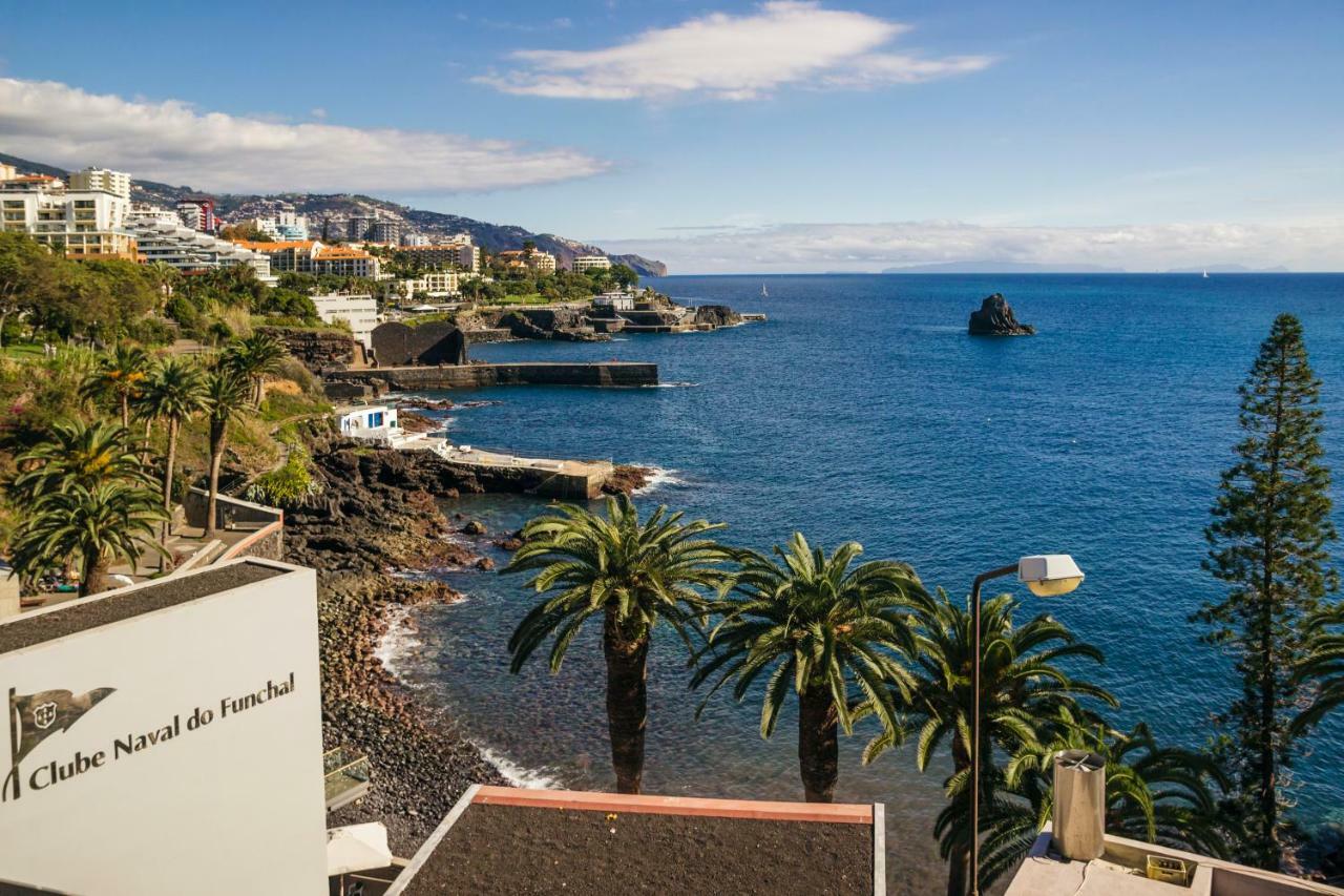 Sea Shell Apartman Funchal  Kültér fotó