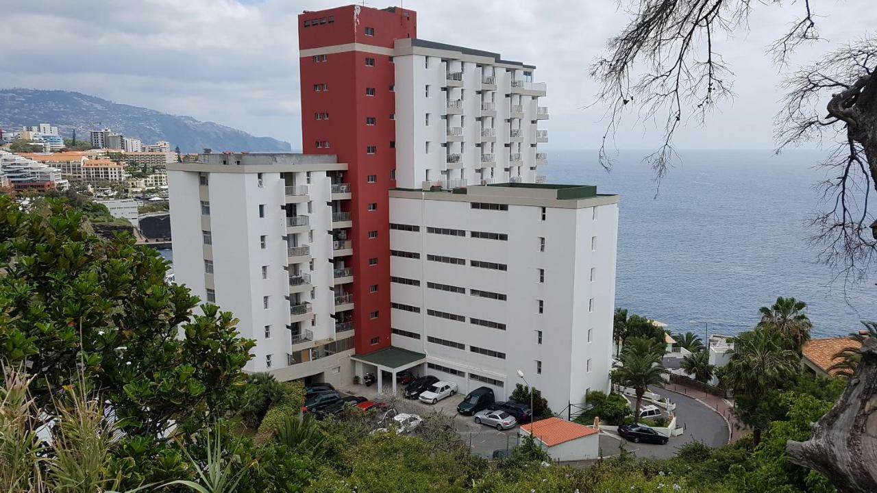 Sea Shell Apartman Funchal  Kültér fotó