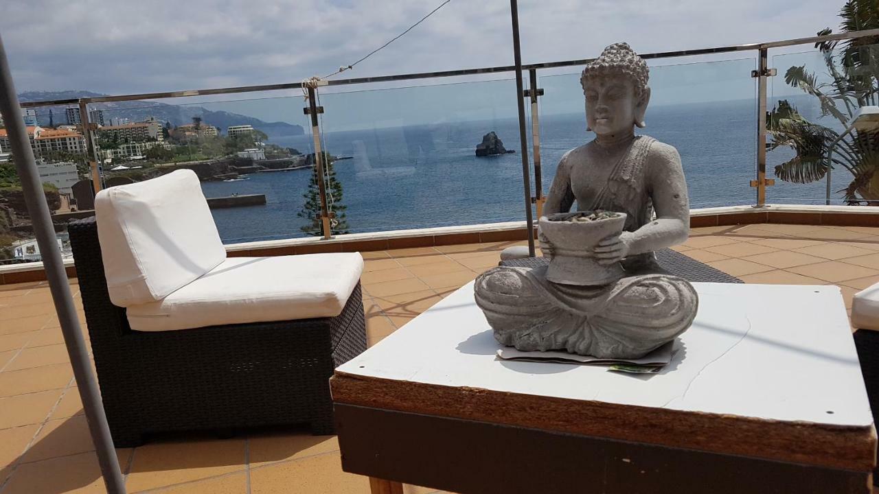 Sea Shell Apartman Funchal  Kültér fotó