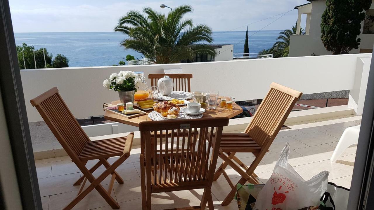 Sea Shell Apartman Funchal  Kültér fotó