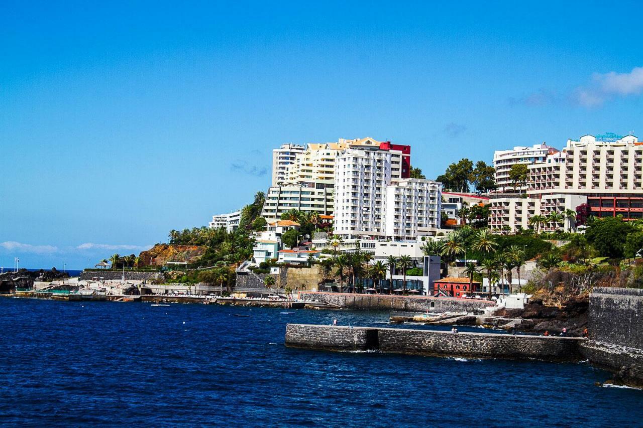 Sea Shell Apartman Funchal  Kültér fotó
