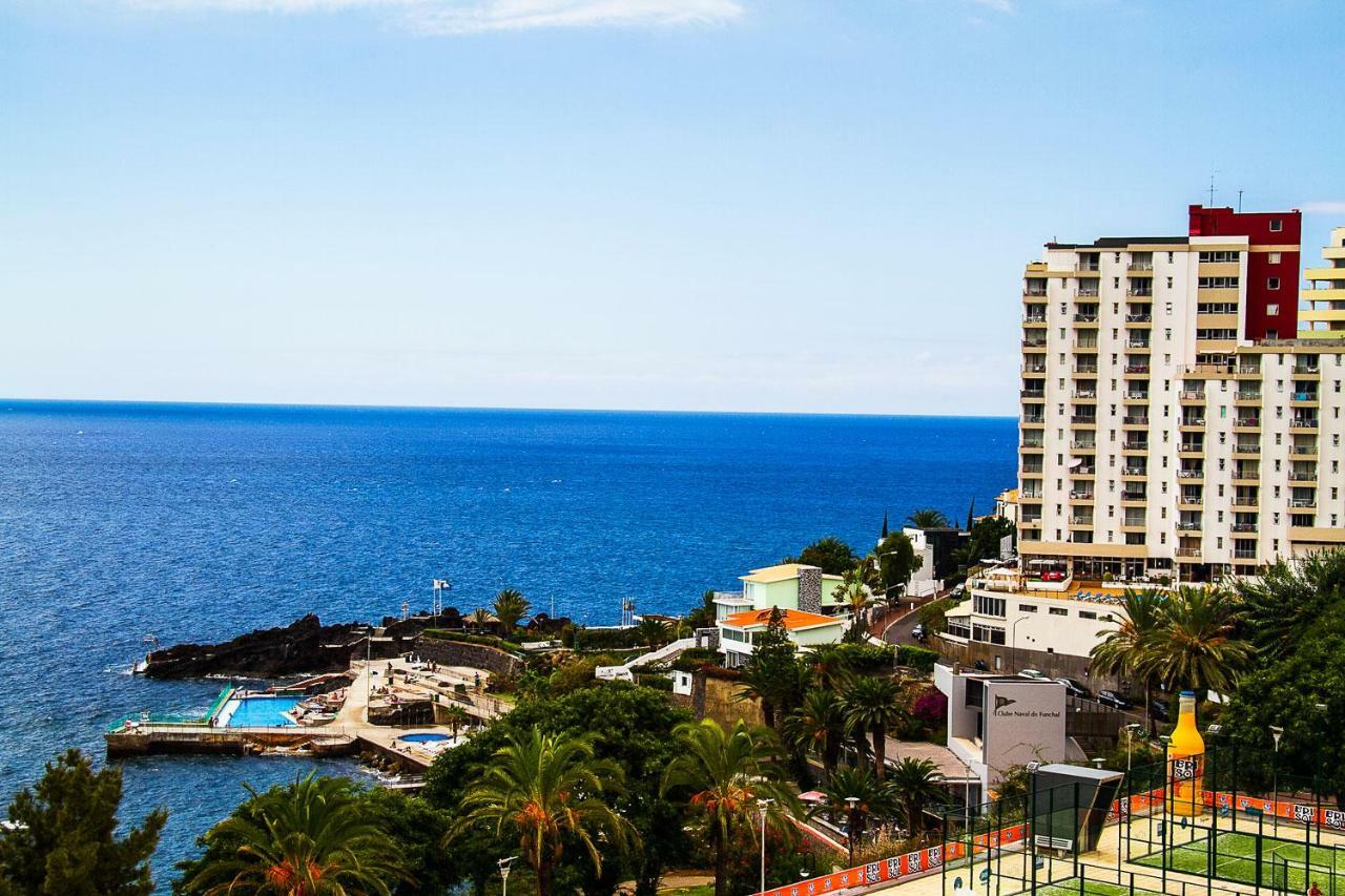Sea Shell Apartman Funchal  Kültér fotó