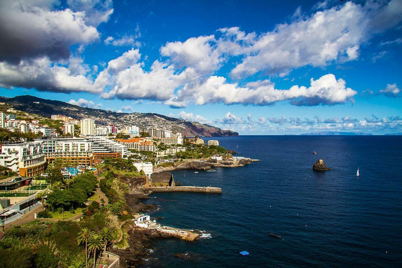 Sea Shell Apartman Funchal  Kültér fotó