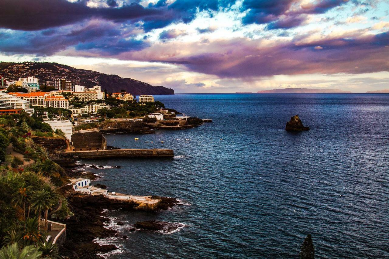 Sea Shell Apartman Funchal  Kültér fotó