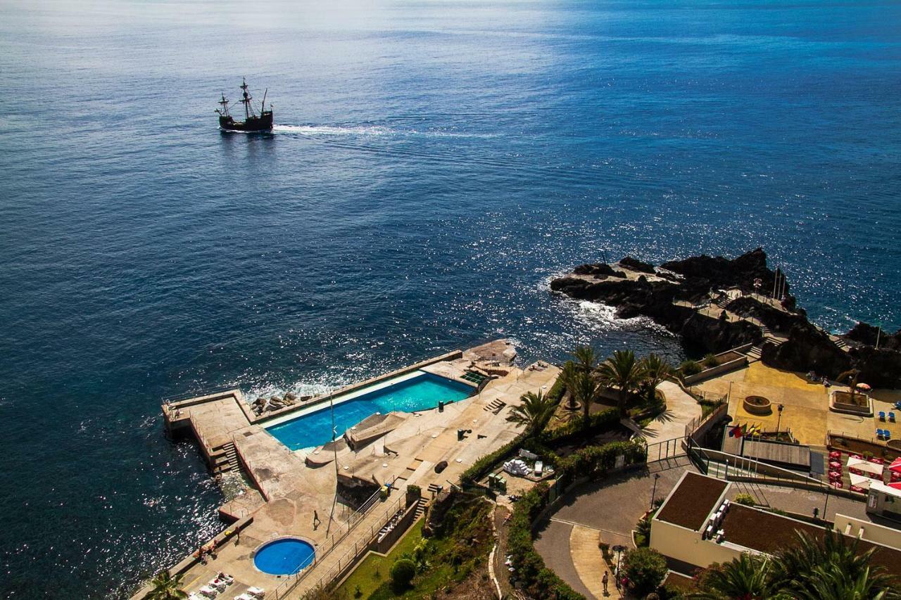 Sea Shell Apartman Funchal  Kültér fotó