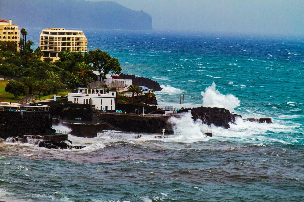 Sea Shell Apartman Funchal  Kültér fotó